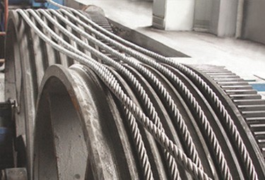 Technical terms for wire rope slings