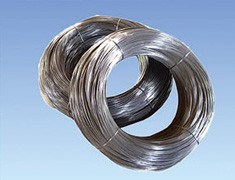 Carbon spring steel wire